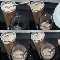 BỘT NGŨ CỐC CAO CẤP NHÀ LÀM 1KG (không đậu nành)