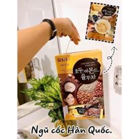 Bột ngũ cốc Damtuh Hàn Quốc Dinh Dưỡng