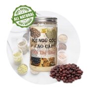 Bột ngũ cốc dinh dưỡng cao cấp nguyên chất có giấy kiểm định. Hộp 500gram. Nguyên liệu hữu cơ không phầm màu hoá chất