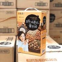 Bột ngũ cốc dinh dưỡng Damtuh Hàn Quốc 50 gói [hộp 900 g*50 gói] - DATE MỚI - DINH DƯỠNG BÀ BẦU