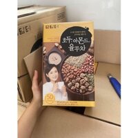 Bột ngũ cốc dinh dưỡng DAMTUH HÀN QUỐC ( hộp 50 gói x 18g ) KOREA