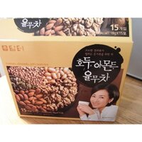 BỘT NGŨ CỐC DINH DƯỠNG DAMTUH HÀN QUỐC (dùng được cho người ăn kiêng)