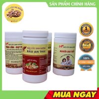 Bột Ngũ Cốc Dinh Dưỡng Dành Cho Bà Bầu An Thai Loại Cao Cấp 29 Loại Hạt Cung Cấp Đầy Đủ Chất Dinh Dưỡng Hộp 500G/1Kg