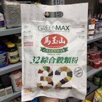 Bột ngũ cốc dinh dưỡng làm từ 32 loại đậu Greenmax