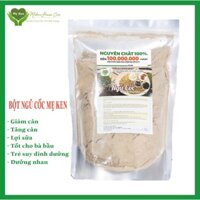 Bột ngũ cốc dinh dưỡng mẹ ken [lợi sữa, dinh dưỡng, ăn dăm]