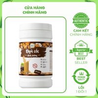 Bột ngũ cốc dinh dưỡng Namiso, bột ngũ cốc dinh dưỡng vị socola