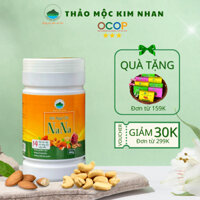 Bột Ngũ Cốc Dinh Dưỡng NANA, Ngũ Cốc Lợi Sữa 100% Từ Các Loại Hạt Bổ Sung Chất Trong Thai Kỳ Hũ 500g THẢO MỘC KIM NHAN