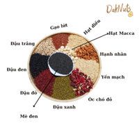 Bột ngũ cốc dinh dưỡng nhiều loại hạt, ngũ cốc lợi sữa, ngũ cốc cho bà bầu