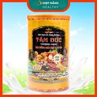 Bột ngũ cốc dinh dưỡng tăng cân sữa hạt cho bà bầu lợi sữa Tâm Đức hộp 500g phân phối bởi Giọt Nắng Healthy