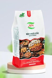 Bột ngũ cốc dinh dưỡng từ 18 loại  Đậu &amp; Hạt cao cấp - MS  500gr