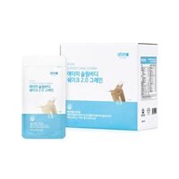 Bột ngũ cốc giảm cân thơm ngon, dễ uống vị lúa mạch Atomy Slim Body Shake 2.0 Grain Hàn Quốc