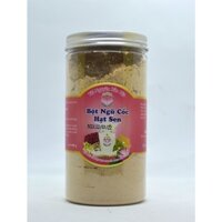 Bột ngũ cốc hạt sen- Đặc sản Đồng Tháp (500 Gram)