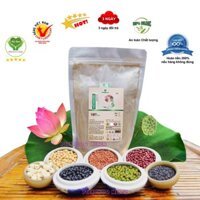 Bột Ngũ Cốc Hữu Cơ Mẹ Ken – Ngũ Cốc Lợi Sữa, Tăng Cân, Giảm Cân [Peekaboo Meken]