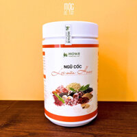 Bột ngũ cốc lợi sữa 700g Mộc Vô Tận - DINH DƯỠNG CHO TIM MẠCH VÀ SỨC KHOẺ