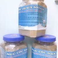 Bột ngũ cốc lợi sữa