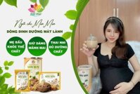 Bột ngũ cốc MIN MIN cho bà bầu