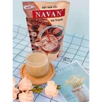 Bột ngũ cốc navan gia truyền 7 vị - ngũ cốc lợi sữa giảm cân