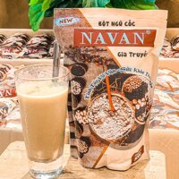 Bột Ngũ Cốc Navan Gia Truyền 800g