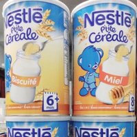 Bột ngũ côc pha sữa nestle