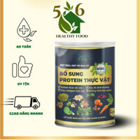 Bột Ngũ Cốc Rau Củ Bổ Sung Protein Thực Vật Thuần Chay (420g)