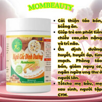 Bột ngũ cốc siêu dinh dưỡng cho người cần tăng, giảm cân, mẹ bầu, trẻ em, người già - từ 25 loại hạt cao cấp Mombeauty