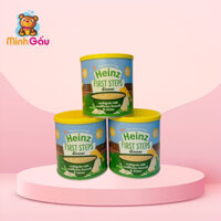 Bột Ngũ Cốc, Súp Lơ, Bông Cải, Phô Mai HEINZ 200g