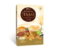 Bột ngũ cốc Tami 900gr ít đường