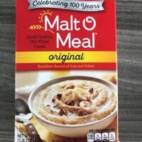 bột ngũ cốc trẻ sơ sinh MALT O MEAL nhập từ mỹ