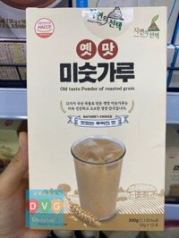 Bột Ngũ Cốc Truyền Thống Hàn Quốc 300G (30g x 10 gói) / 엔초이스) 옛맛미숫가루 300G