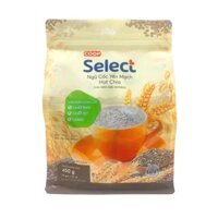 Bột ngũ cốc yến mạch hạt chia Coop Select 15 gói x 30g