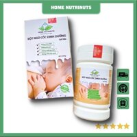 Bột ngũ dinh dưỡng 500g, 16 loại hạt dinh dưỡng , thơm ngon, sánh mịn
