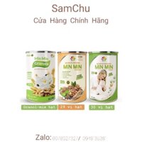 Bột Ngũ Dinh Dưỡng Cốc Bầu, Lợi Sữa, Hạt MINMIN