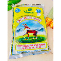 BỘT NGŨ VỊ HƯƠNG HIỆU VIANCO / BỘT NGŨ VỊ HƯƠNG CON NAI GÓI 500GRAM