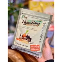 Bột ngưu báng bột nêm không bột ngọt chay mặn dùng được gói 200gr LOẠI 1 VHMART90