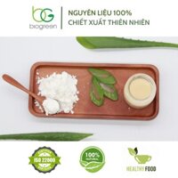 Bột nha đam, bột chiết xuất từ nha đam, lô hội tươi nguyên chất 100% đẹp da, giải nhiệt 50g,100g