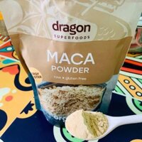 Bột nhân s âm maca Peru hữu cơ 200gram