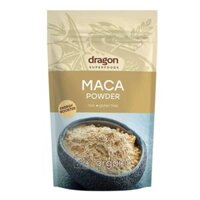 Bột Nhân Sâm Peru Hữu Cơ, Organic Maca Powder (200g) - DRAGON SUPERFOODS