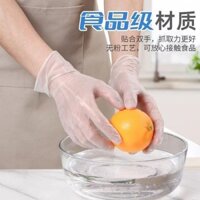 Bột nhào nhà bếp PVC cấp thực phẩm, nướng bánh, rau trộn, nấu ăn, bóc vỏ tôm, làm sạch gia đình chống thấm nước