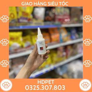 Bột nhổ lông tai cho chó mèo petis ear powder 5g