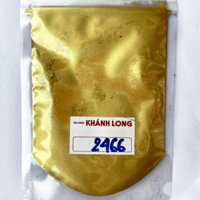Bột Nhũ Camay Vàng Kim Cương 2466 (Camay Vàng 18K)