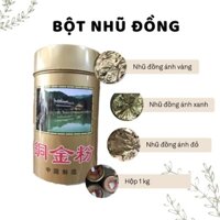 Bột nhũ vàng đồng in lụa, pha sơn
