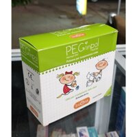 Bột nhuận tràng PEGinpol - Bột nhuận tràng cho trẻ em táo bón chức năng