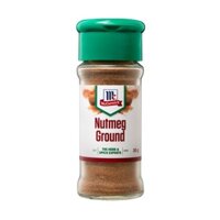 Bột Nhục Đậu Khấu, Nutmeg Ground (30g) - MCCORMICK