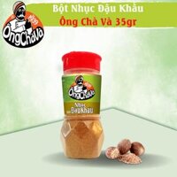Bột Nhục Đậu Khấu Ông Chà Và 35g Nutmeg Powder