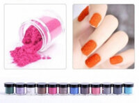 Bột nhung đắp móng tay nail 0439