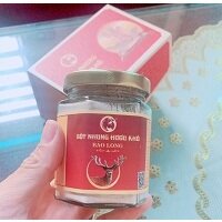 Bột nhung hươu khô Bảo Long 50g – đạt OCOP