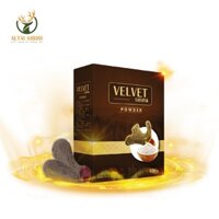 Bột Nhung Hươu Sibiri (Hộp 50gr) -Dành cho trẻ: Còi xương, Biếng Ăn , Chậm tăng cân, người gầy yếu