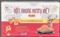 Bột Nhung Hươu Việt Gold