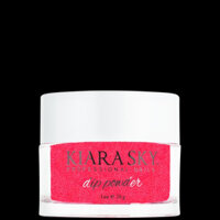 Bột nhúng nail Kiara Sky hàng chính hàng của Mỹ mã số d451-pink-up-the-pace