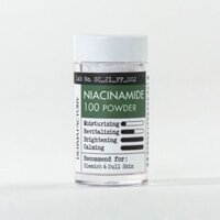 Bột Niacinamide 100 Powder 7g | Tinh Chất Dưỡng Ẩm Làm Trắng Da Hàn Quốc Chất Lượng Cao